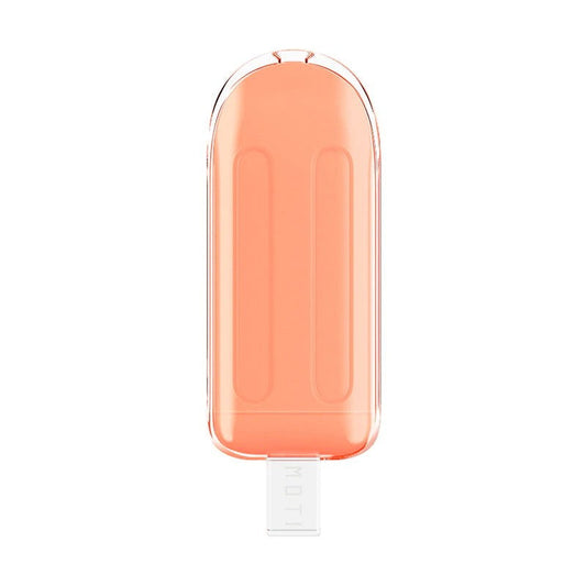 MOTI POP Vape de unică folosință 800 Puffs (gheață de piersică)