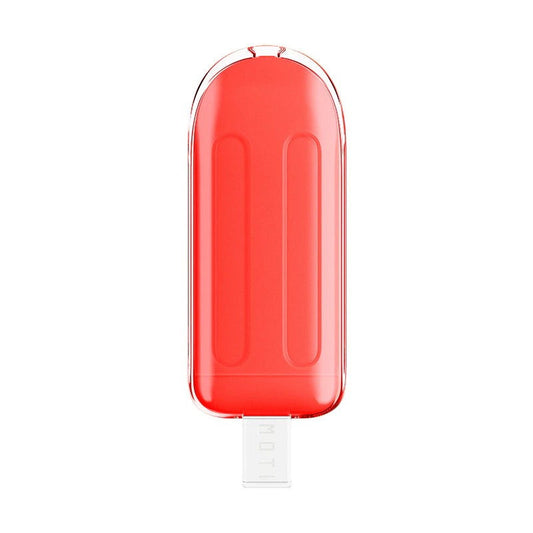 MOTI POP Vape de unică folosință 800 de pufuri (măr arabic)