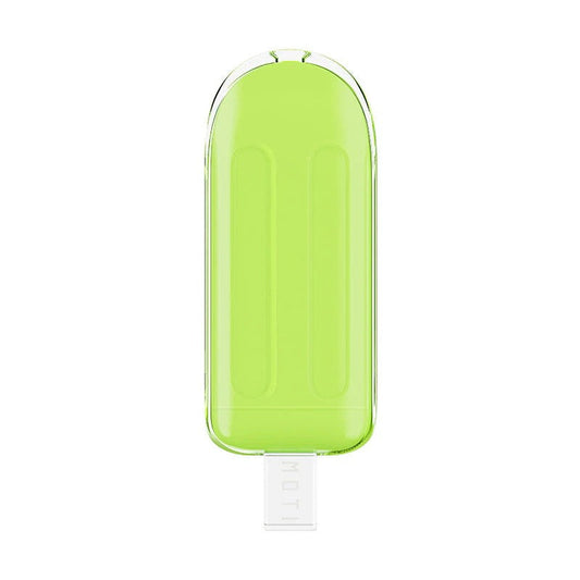 MOTI POP Vape de unică folosință 800 de pufuri (mentă proaspătă)