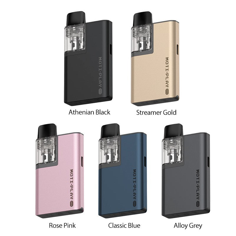 Kit MOTI Play Mini Pod 650mAh