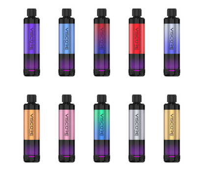 Kit de unică folosință Uwell VISCORE 8000