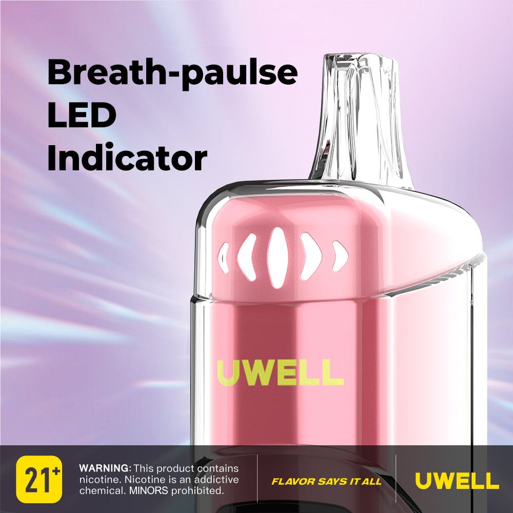 Capsulă de unică folosință UWELL VISCORE A18000