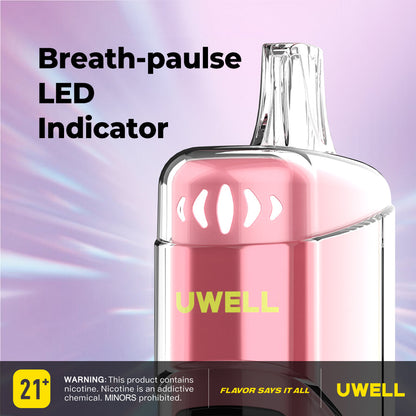 Capsulă de unică folosință UWELL VISCORE A18000