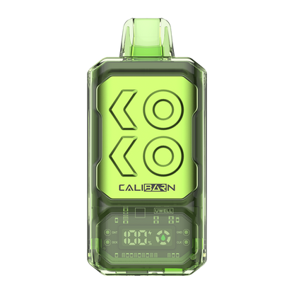 Capsulă de unică folosință Uwell CALIBURN BAR S18000