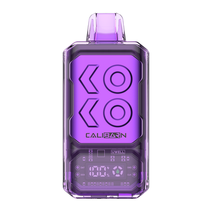 Capsulă de unică folosință Uwell CALIBURN BAR S18000