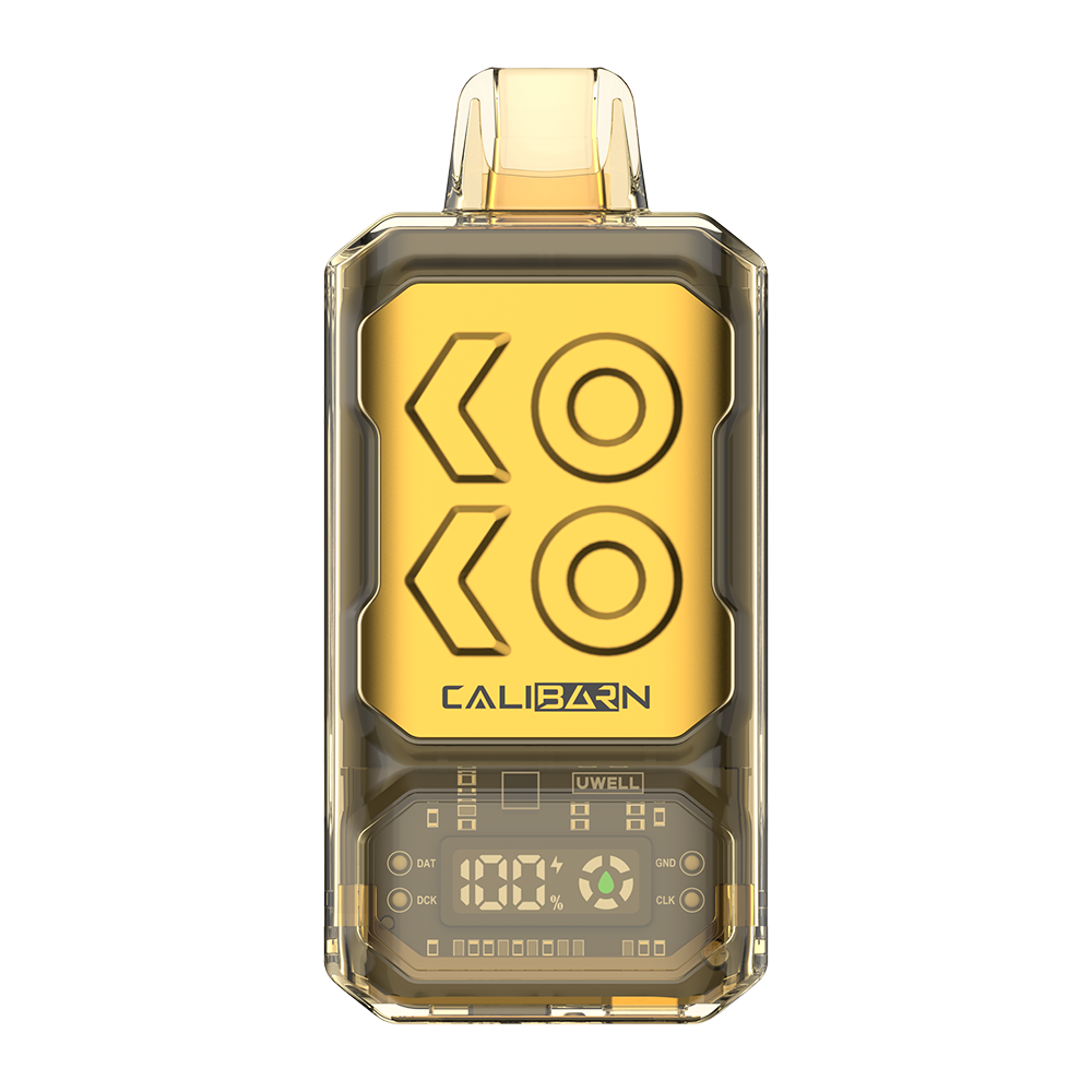 Capsulă de unică folosință Uwell CALIBURN BAR S18000