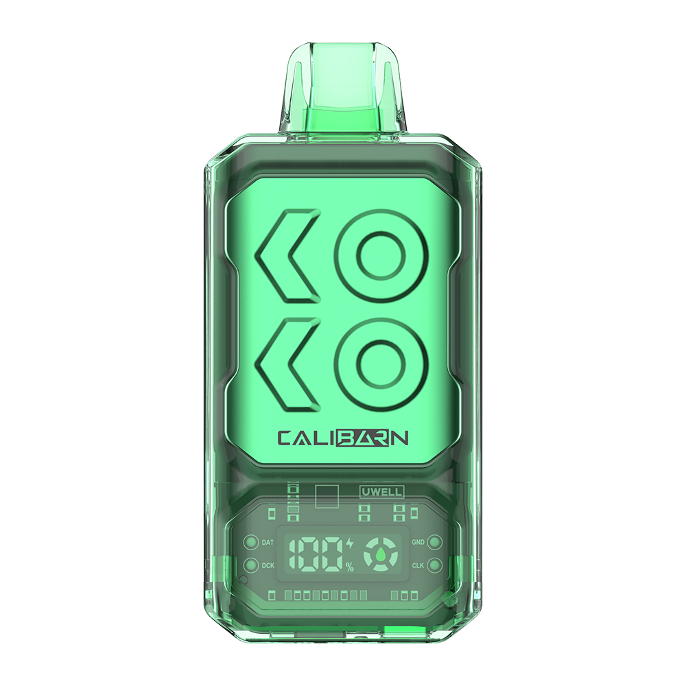 Capsulă de unică folosință Uwell CALIBURN BAR S18000