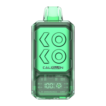 Capsulă de unică folosință Uwell CALIBURN BAR S18000