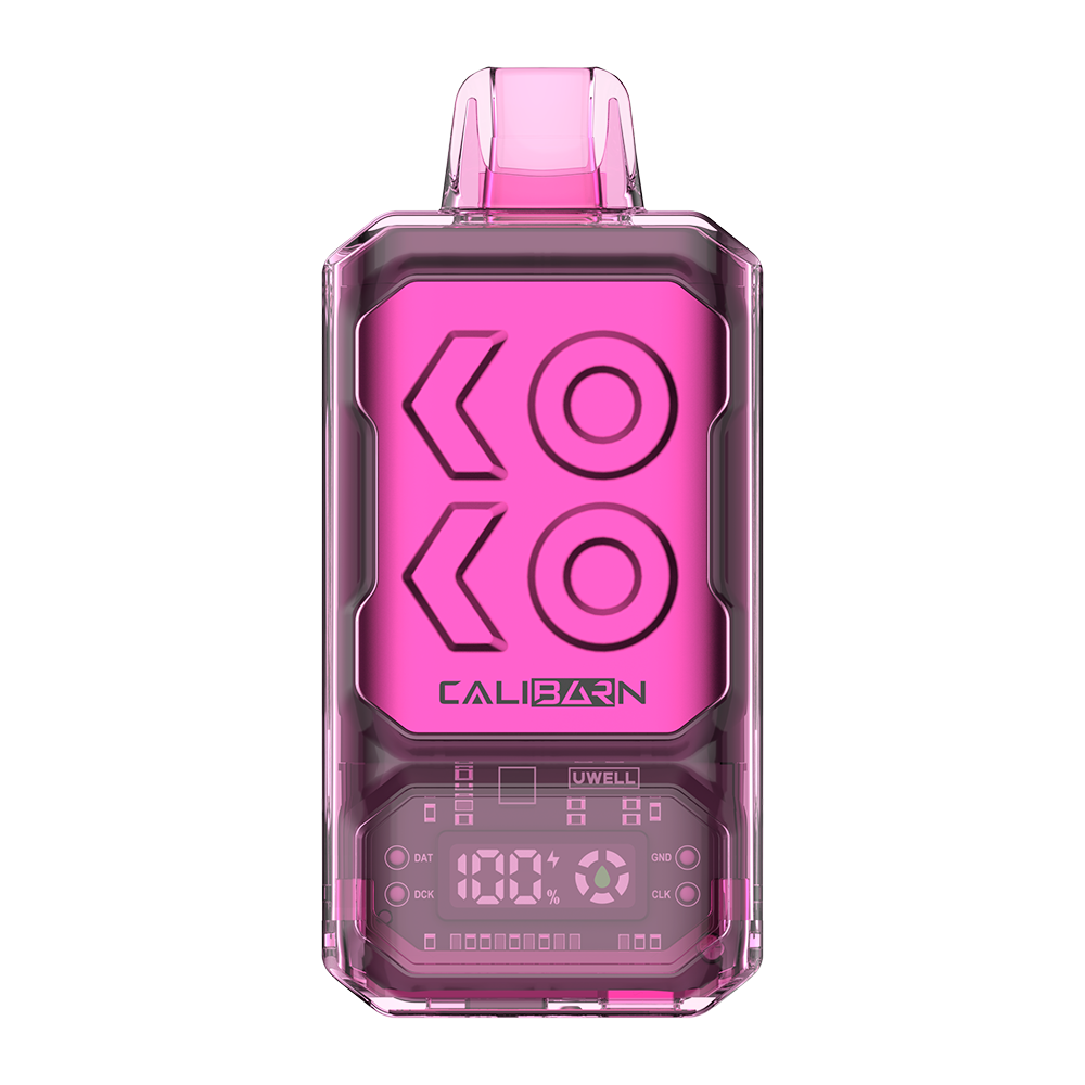 Capsulă de unică folosință Uwell CALIBURN BAR S18000