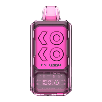 Capsulă de unică folosință Uwell CALIBURN BAR S18000