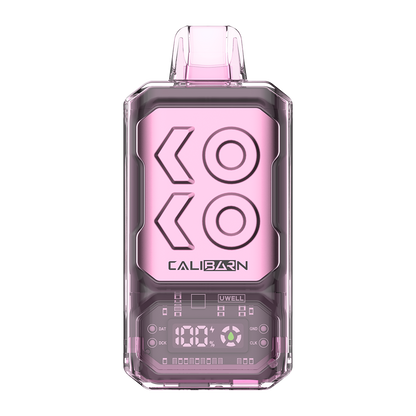 Capsulă de unică folosință Uwell CALIBURN BAR S18000