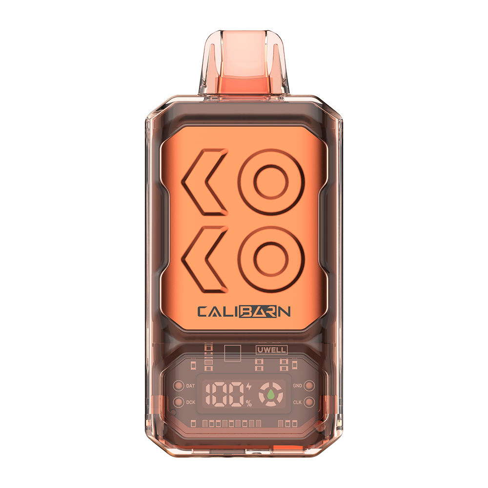 Capsulă de unică folosință Uwell CALIBURN BAR S18000