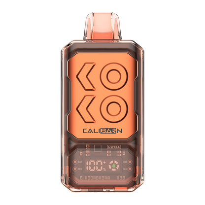 Capsulă de unică folosință Uwell CALIBURN BAR S18000