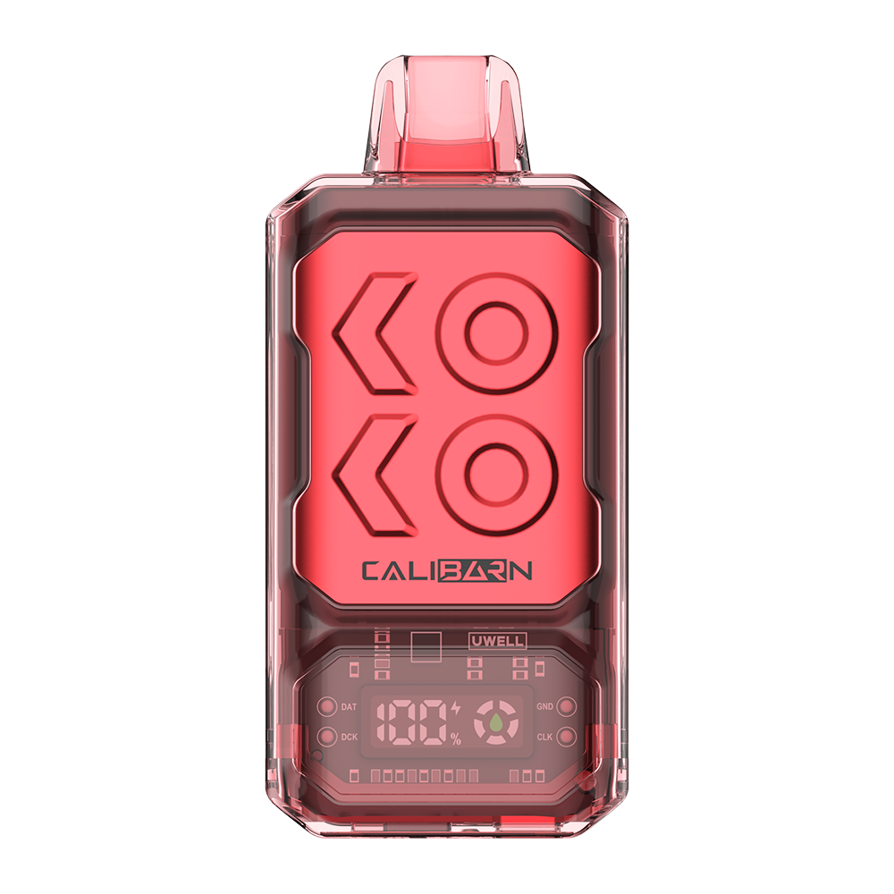 Capsulă de unică folosință Uwell CALIBURN BAR S18000