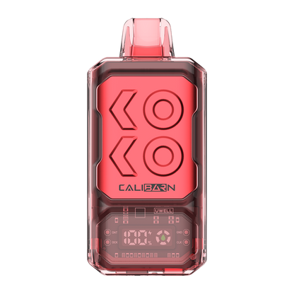 Capsulă de unică folosință Uwell CALIBURN BAR S18000