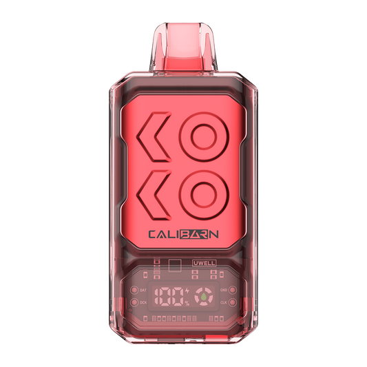 Capsulă de unică folosință Uwell CALIBURN BAR S18000