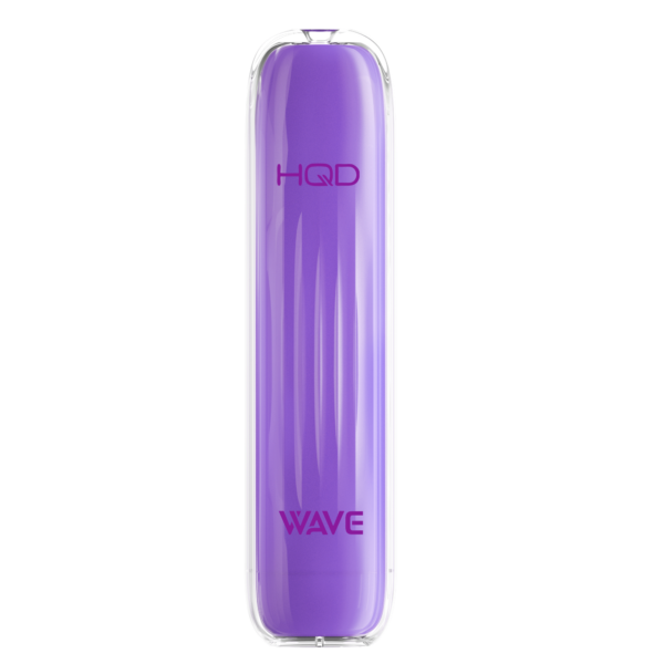 Kit de vape Hqd Wave 600 Puffs de unică folosință
