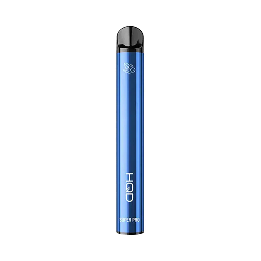 HQD Super pro 600 puffs disposable pod kit