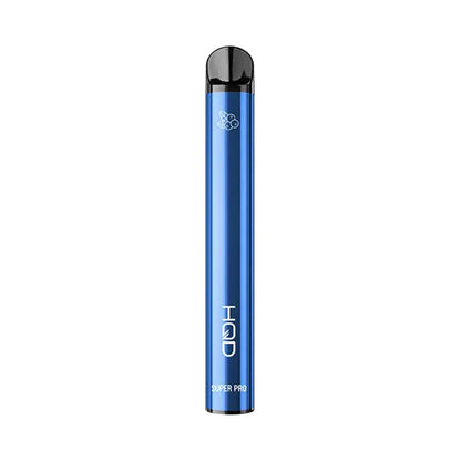 HQD Super pro 600 puffs disposable pod kit