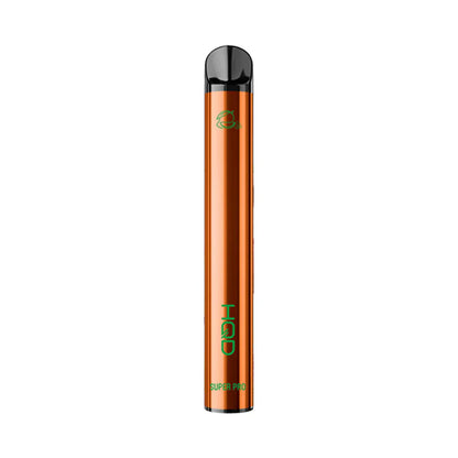 HQD Super pro 600 puffs disposable pod kit
