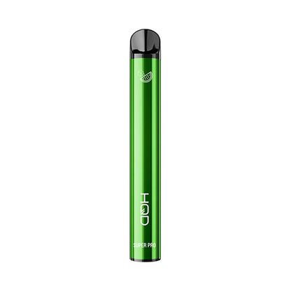 HQD Super pro 600 puffs disposable pod kit