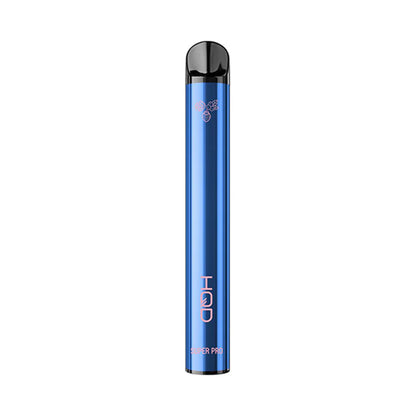 HQD Super pro 600 puffs disposable pod kit