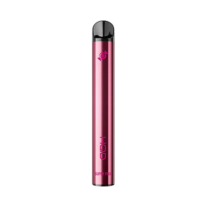 HQD Super pro 600 puffs disposable pod kit