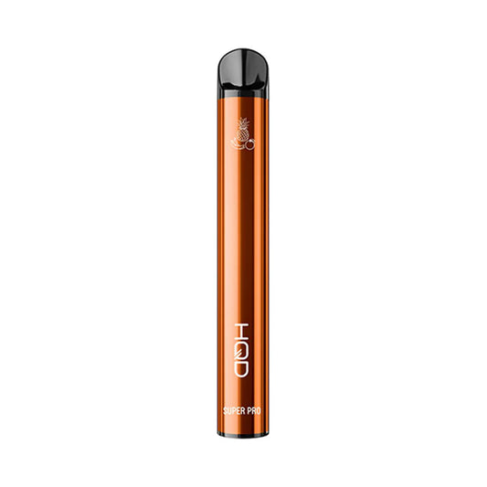 Kit de capsule de unică folosință HQD Super Pro 600 puffs