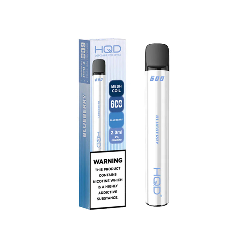 Hqd 600 Einweg-Vape-Kit