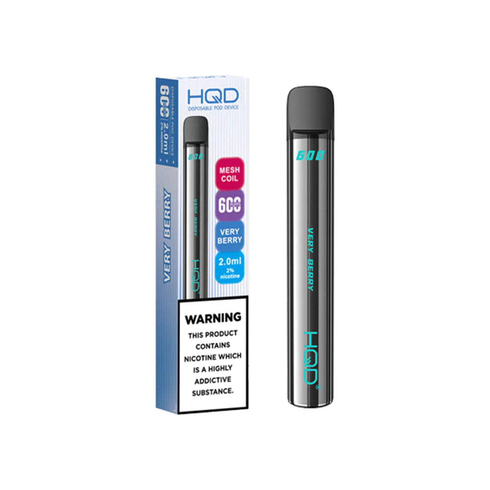 Hqd 600 Einweg-Vape-Kit