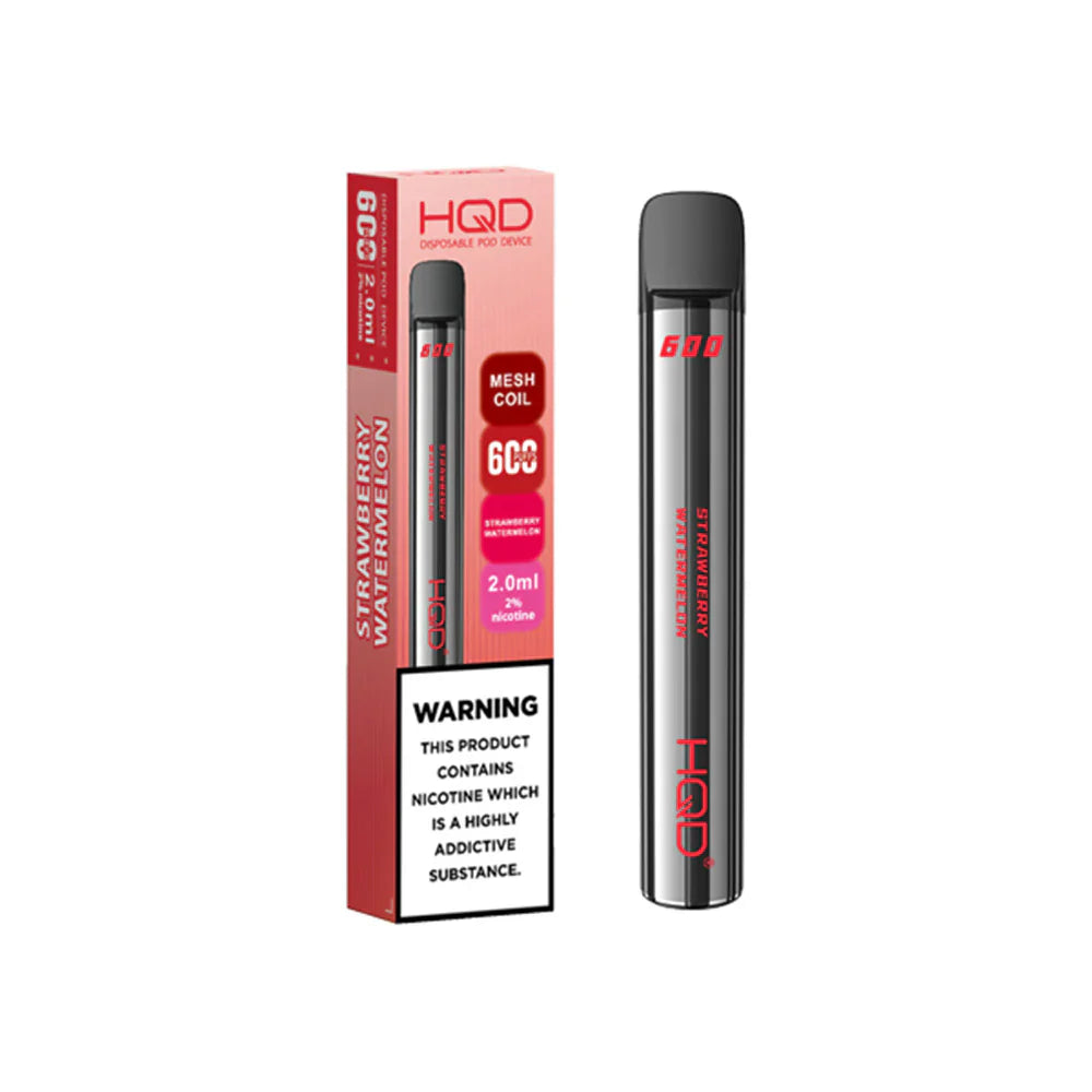 Hqd 600 Einweg-Vape-Kit