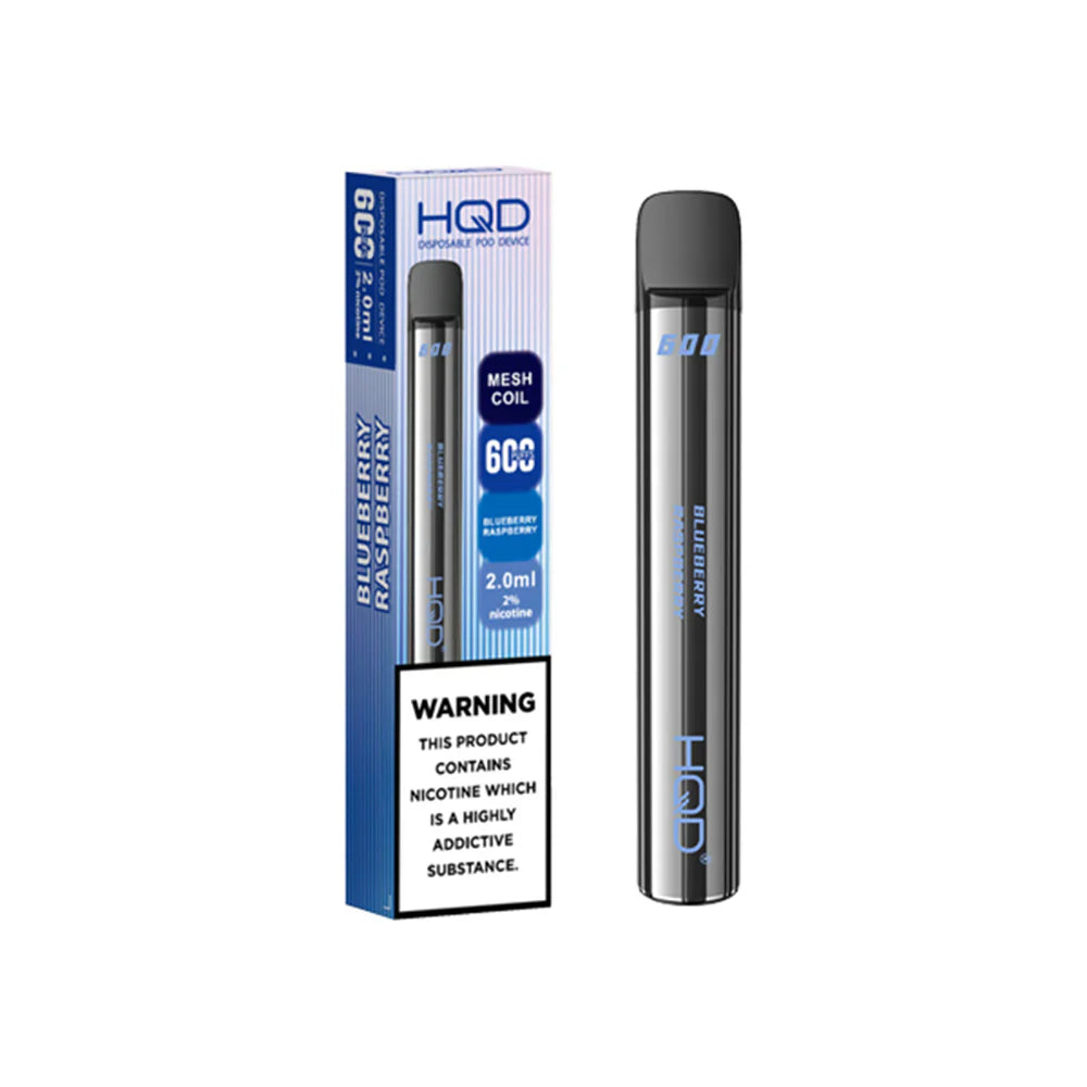 Hqd 600 Einweg-Vape-Kit
