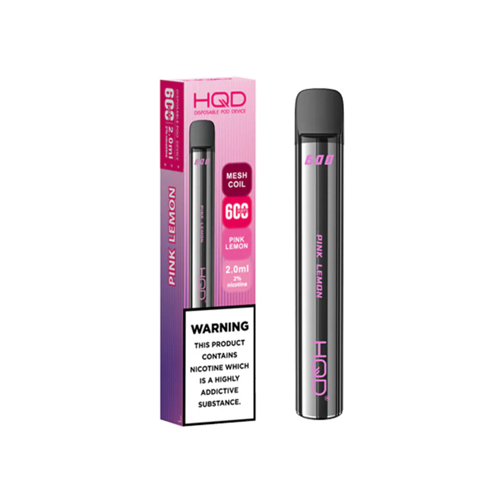 Hqd 600 Einweg-Vape-Kit