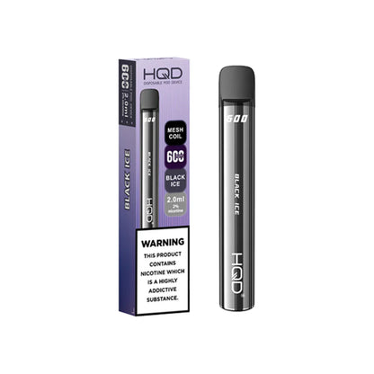 Hqd 600 Einweg-Vape-Kit