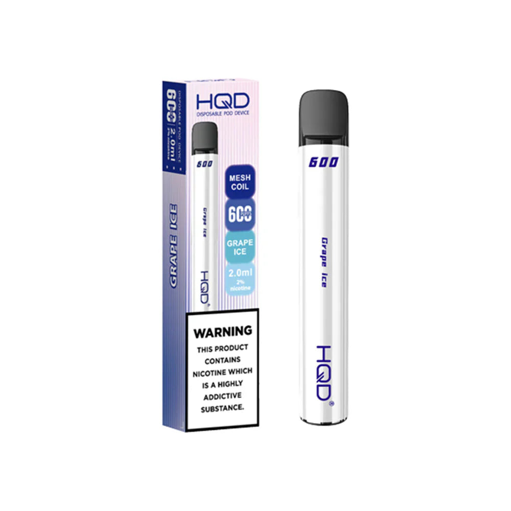 Hqd 600 Einweg-Vape-Kit