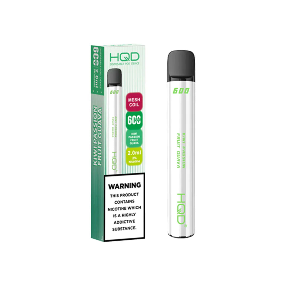 Hqd 600 Einweg-Vape-Kit