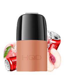 Capsule cu aromă Hqd Cirak