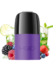 Capsule cu aromă Hqd Cirak