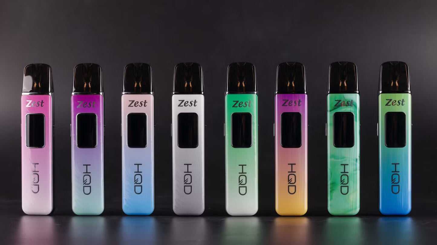 Kit pentru capsule Hqd Zest