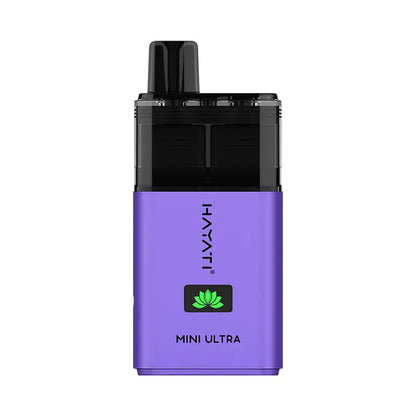 Hayati mini ultra pod kit