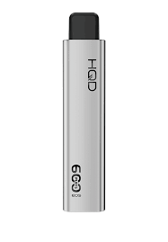 Kit de capsule de unică folosință HQD EOS 600 puff