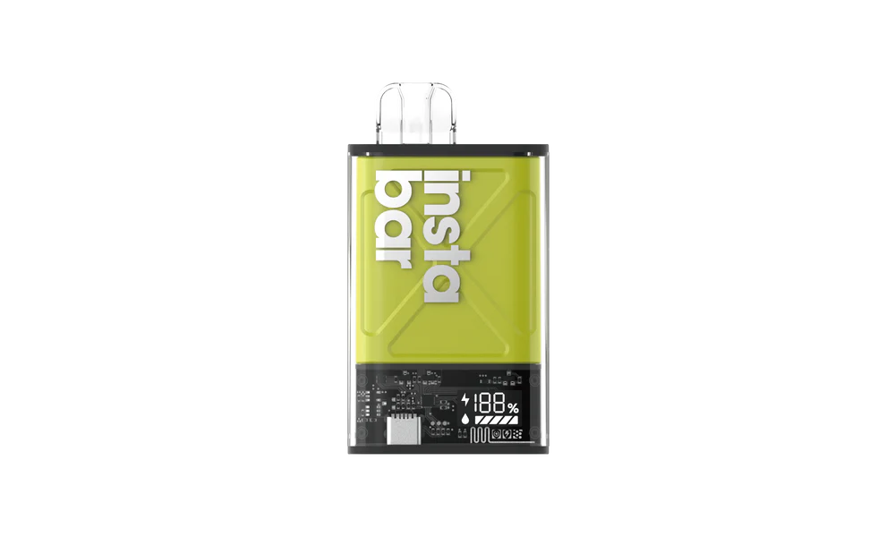 INSTABAR ULTRA 12000 Puffs Disposable Vape
