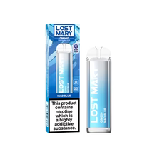 Lost Mary QM600 Disposable Vape Kit