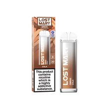 Lost Mary QM600 Disposable Vape Kit