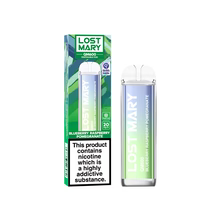 Lost Mary QM600 Disposable Vape Kit