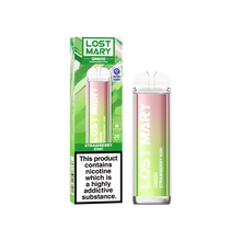 Lost Mary QM600 Disposable Vape Kit