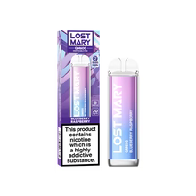 Lost Mary QM600 Disposable Vape Kit