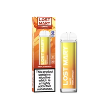 Lost Mary QM600 Disposable Vape Kit