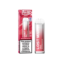 Lost Mary QM600 Disposable Vape Kit