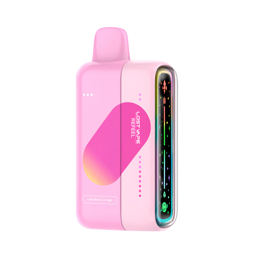 Lost Vape Refeel 18K Disposable Vape